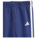 Adidas Βρεφικές φόρμες σετ Essentials Tiberio 3-Stripes Fleece Set